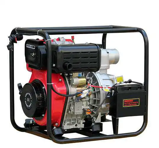 3 inch water pump manufacturer Original high pressure diesel water pump price
