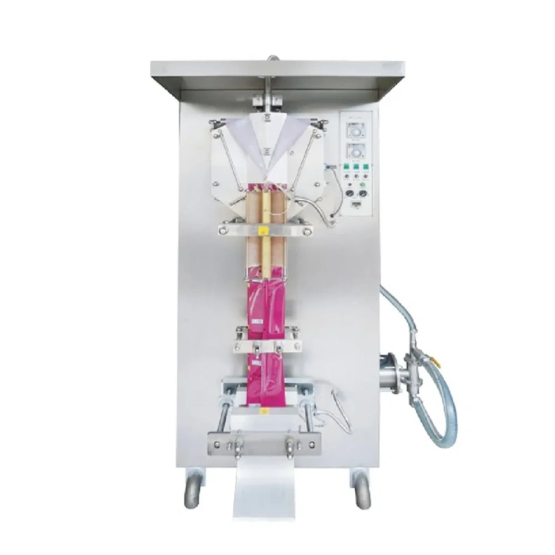 HP1000L-III Vertical Automatic Multi-function Liquid Bag Packing Machine for Honey