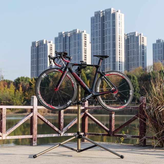 Bike Repair Stand For Maintenance Workstand For Mountain Bike And Road Bike