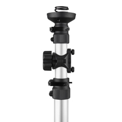 Floor To Ceiling Indoor Two Bike Store Away Telescopic Bike Holder