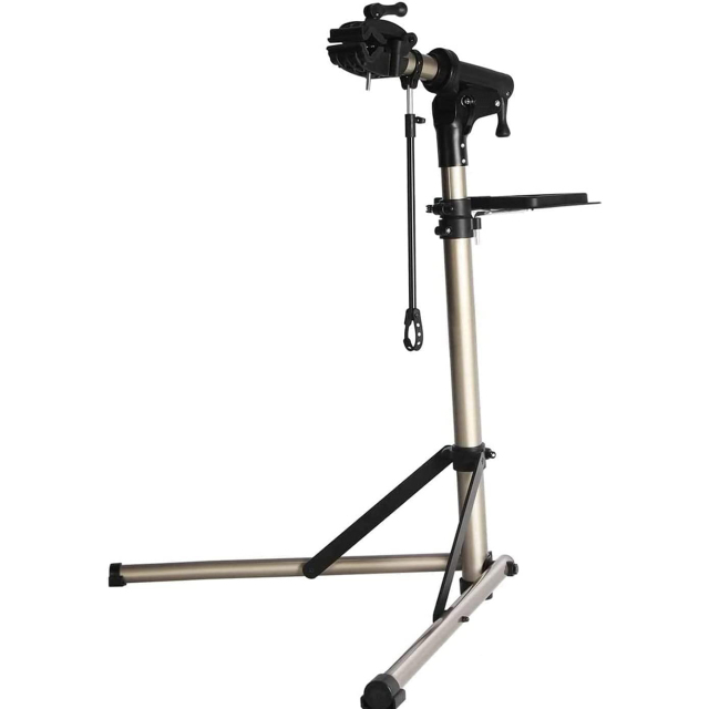 High Quialty Bike Repair Stand Whole Aluminum Alloy- Height Adjustable