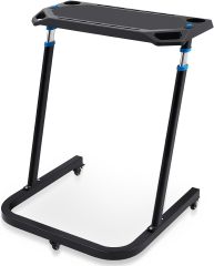 Adjustable Indoor Cycling Desk Bike Trainer Portable Fitness Desk