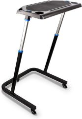 Adjustable Indoor Cycling Desk Bike Trainer Portable Fitness Desk