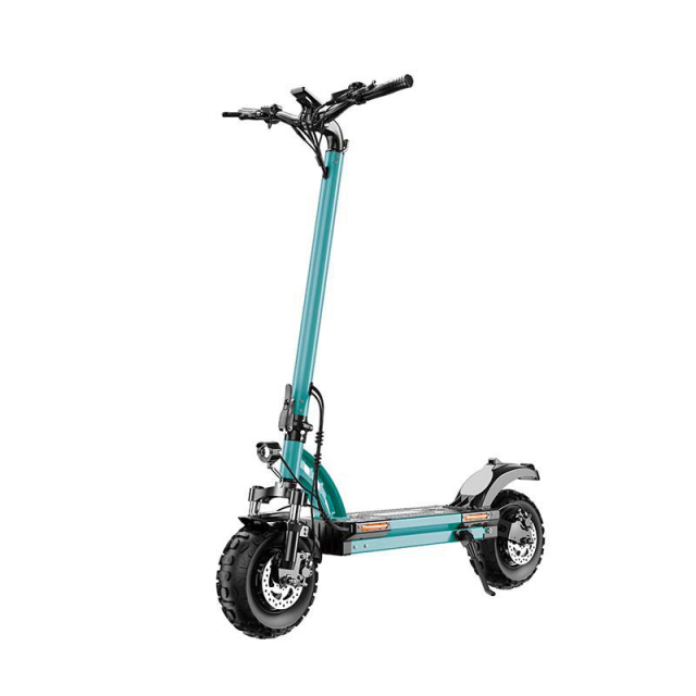 T1 Electric Scooter Off-Road Foldable 50KM E Scooter