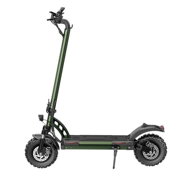 T1 Electric Scooter Off-Road Foldable 50KM E Scooter