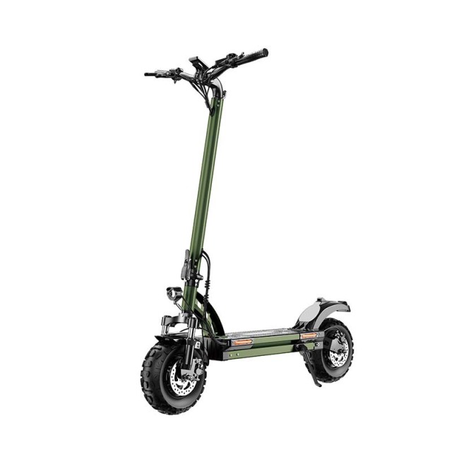 T1 Electric Scooter Off-Road Foldable 50KM E Scooter