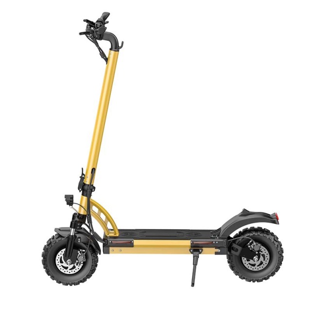 T1 Electric Scooter Off-Road Foldable 50KM E Scooter