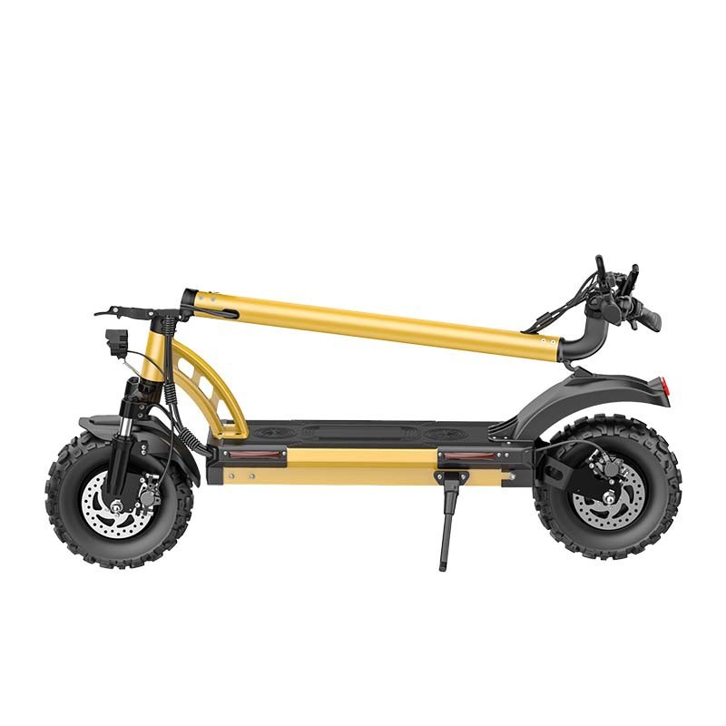 T1 Electric Scooter Off-Road Foldable 50KM E Scooter