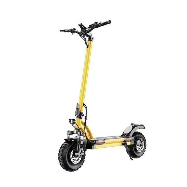 T1 Electric Scooter Off-Road Foldable 50KM E Scooter