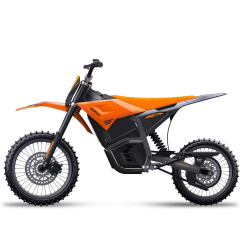 High-Power 60V 6000W Electric Mountain Bike Central Motor Off-Road Vehicle