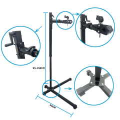 Heavy-Duty Bike Repair Stand E-Bike Stand