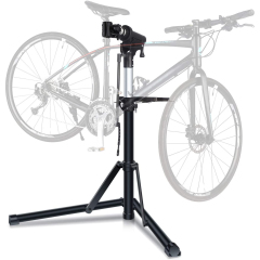 Aluminium Bike Repair Stand For Maintenance Workstand For Mountain Bike And Road Bike