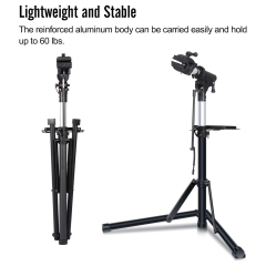 Aluminium Bike Repair Stand For Maintenance Workstand For Mountain Bike And Road Bike
