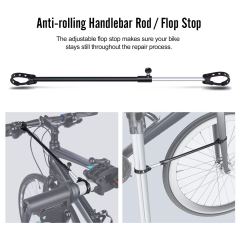 Aluminium Bike Repair Stand For Maintenance Workstand For Mountain Bike And Road Bike