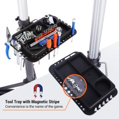 Aluminium Bike Repair Stand For Maintenance Workstand For Mountain Bike And Road Bike