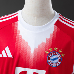 Bayern Munich 25/26 home Jersey