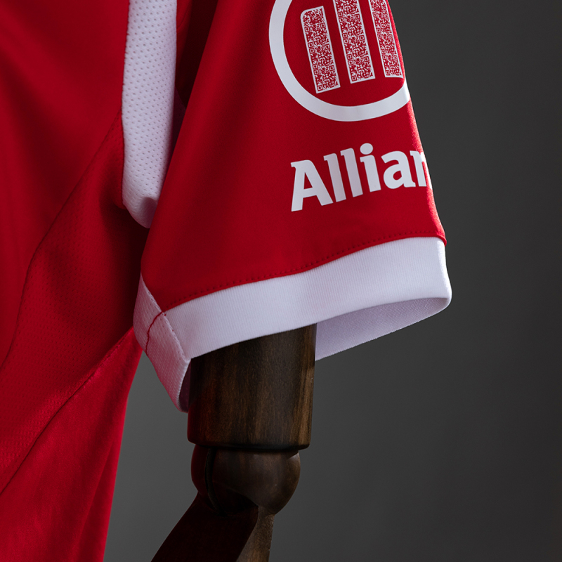 Bayern Munich 25/26 home Jersey