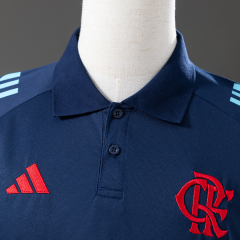 Flamengo 25/26 Navy Blue POLO Shirt