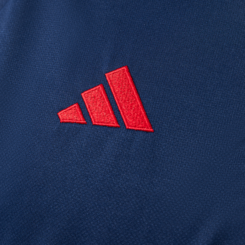 Flamengo 25/26 Navy Blue POLO Shirt
