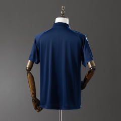 Flamengo 25/26 Navy Blue POLO Shirt