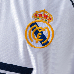 Real Madrid 1999/00 Home Retro Jersey