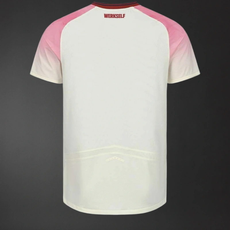 Leverkusen 25/26 Away Jersey