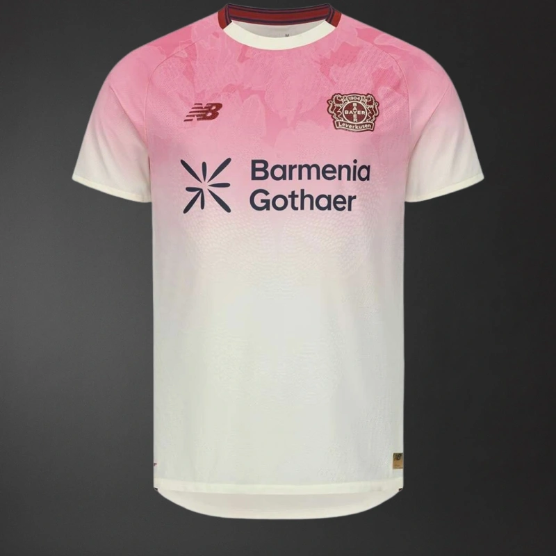 Leverkusen 25/26 Away Jersey