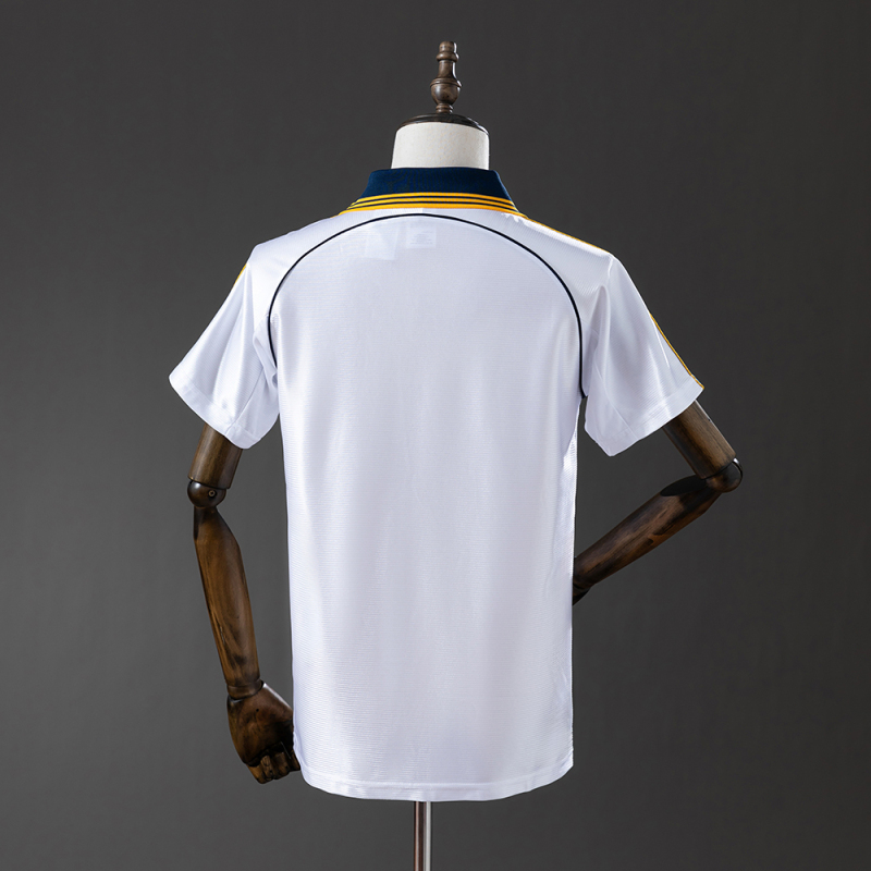 Real Madrid 1999/00 Home Retro Jersey