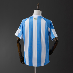 Argentina 2010 Home Retro Jersey