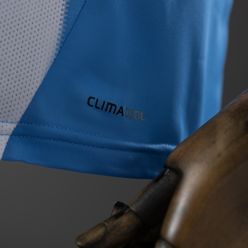 Argentina 2010 Home Retro Jersey