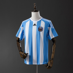 Argentina 2010 Home Retro Jersey