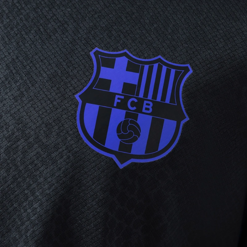Barcelona 25/26 Pre-Match x Kobe Jersey Grey