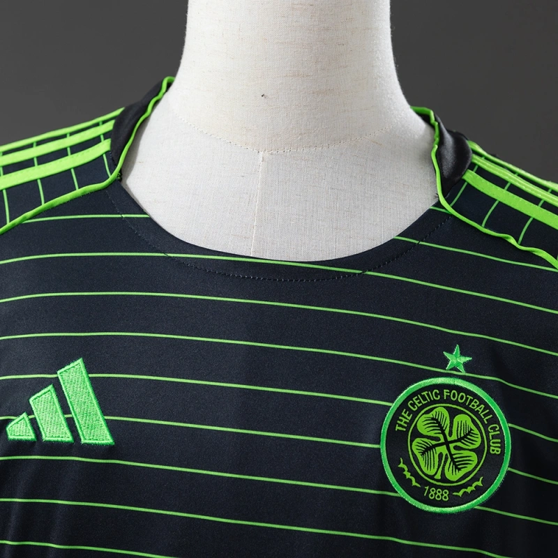 Celtic 25/26 Away Jersey