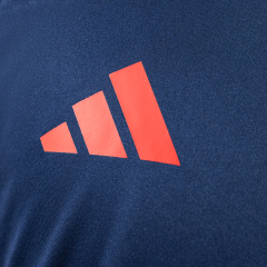 Flamengo 25/26 Training Suit Navy Blue Jersey