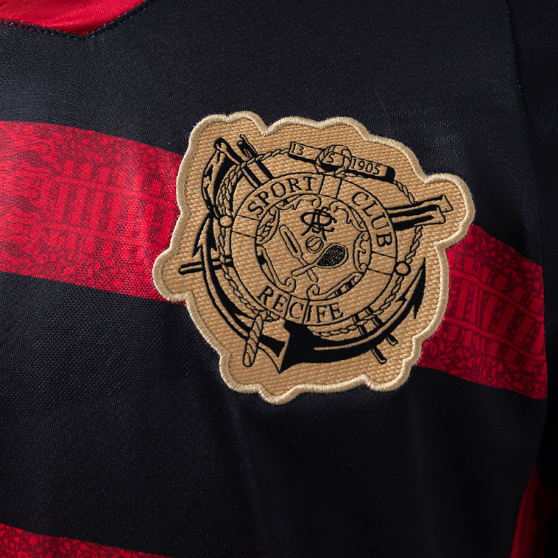 Sport Recife 24/25 Home Jersey