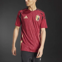Belgium 2025 home Jersey