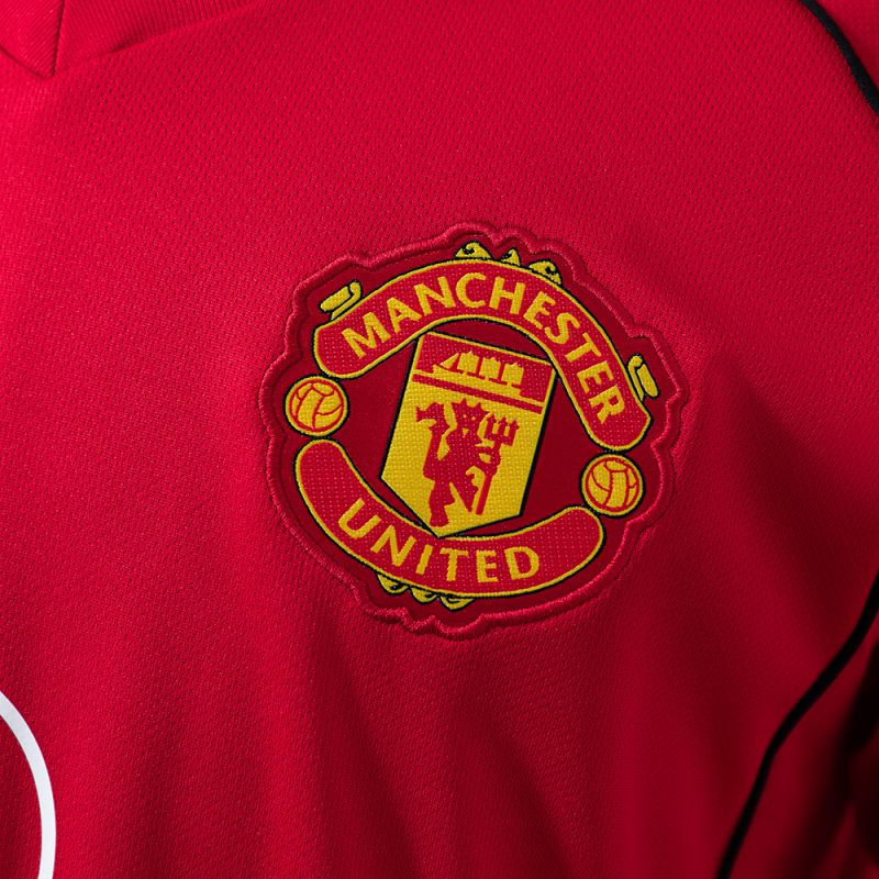 Manchester United 25/26 Home Jersey