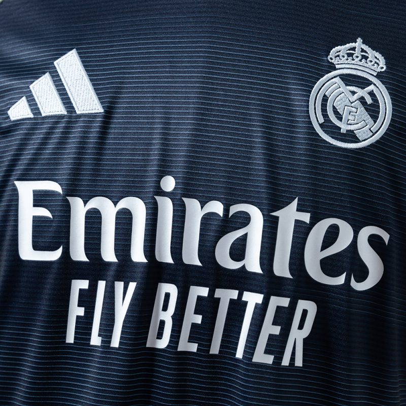 Real Madrid 25/26 Away Jersey
