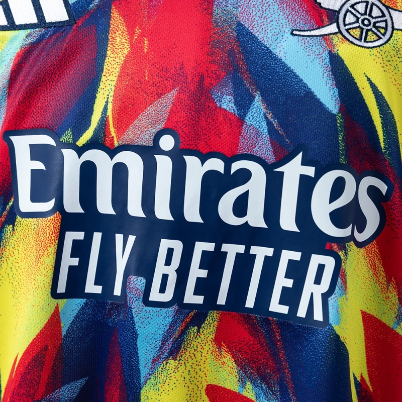 Arsenal 25/26 Pre-match Jersey