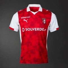 Braga 25/26 Home Jersey