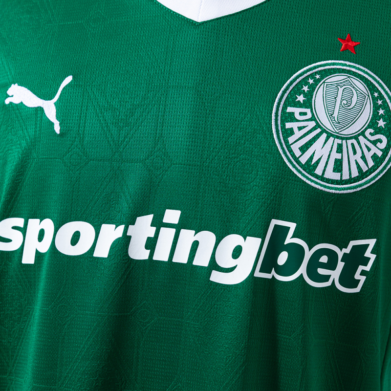 Palmeiras 25/26 Home Jersey