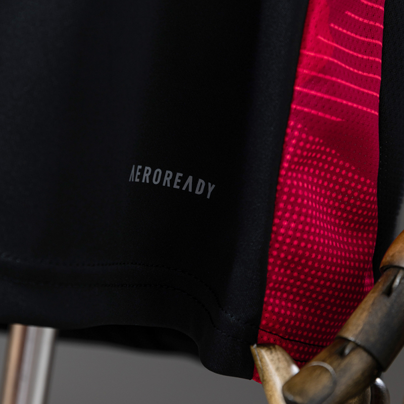 Internacional 25/26 Training Suit Black Jersey