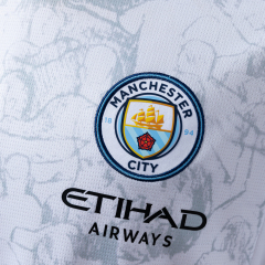 Manchester City 25/26 Away Jersey