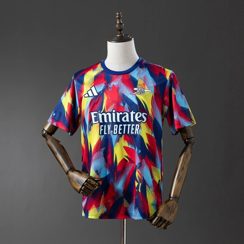 Arsenal 25/26 Pre-match Jersey