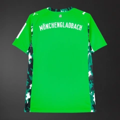 Borussia M?nchengladbach 25/26 Away Adult Jersey