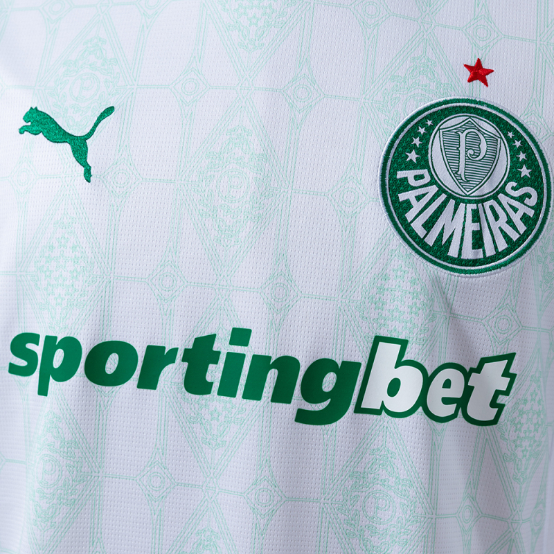 Palmeiras 25/26 Away Jersey