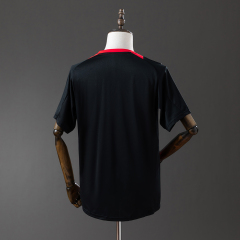 Internacional 25/26 Training Suit Black Jersey