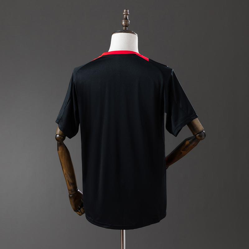 Internacional 25/26 Training Suit Black Jersey