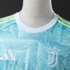 Juventus 25/26 Away Jersey