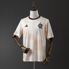 Flamengo 24/25 Special Edition Beige Jersey